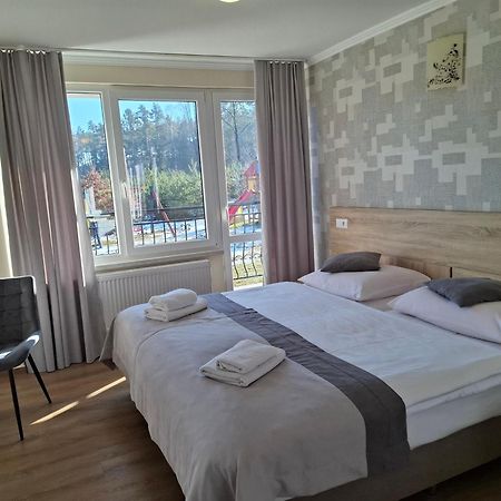 Wodnik Turawa Hotel Kültér fotó