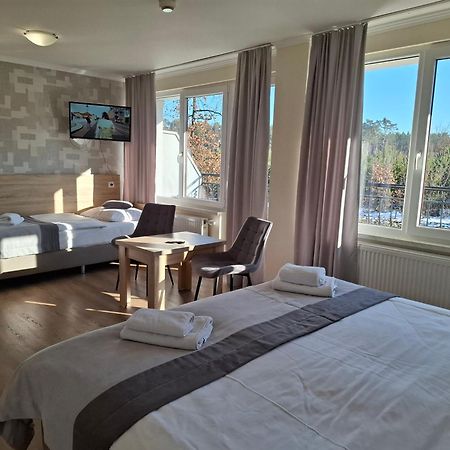 Wodnik Turawa Hotel Kültér fotó