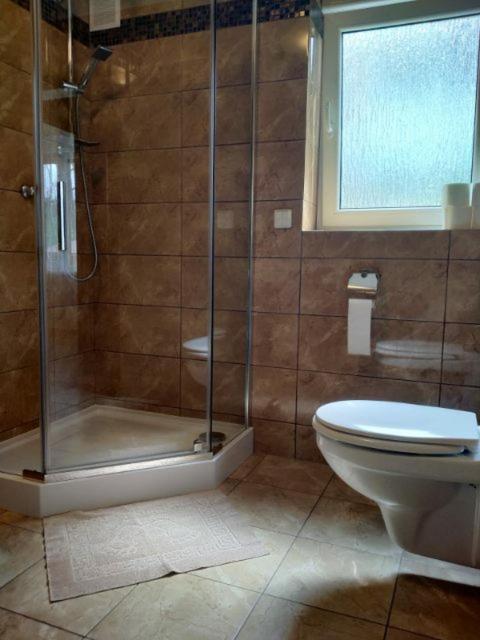 Wodnik Turawa Hotel Kültér fotó