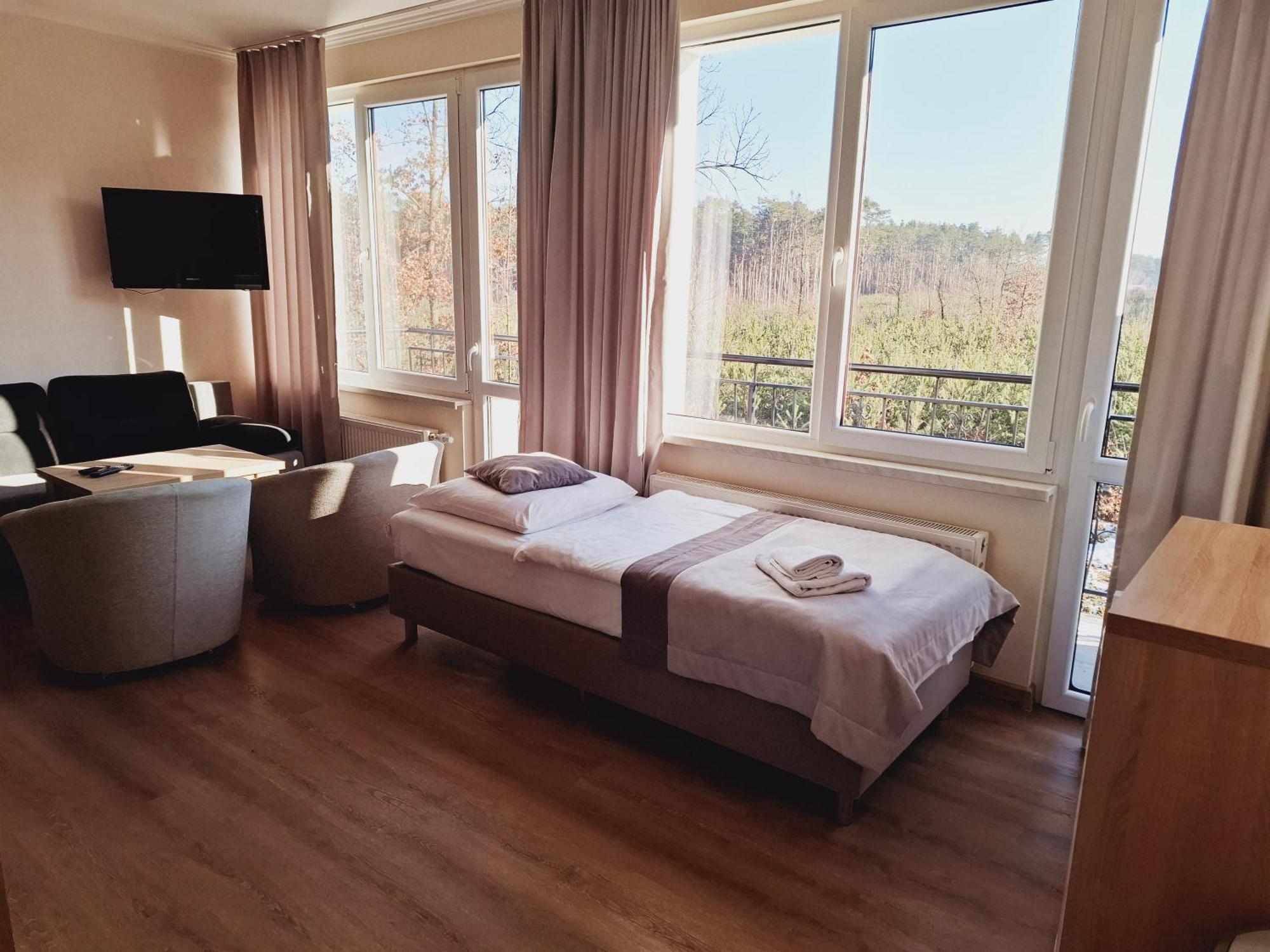 Wodnik Turawa Hotel Kültér fotó