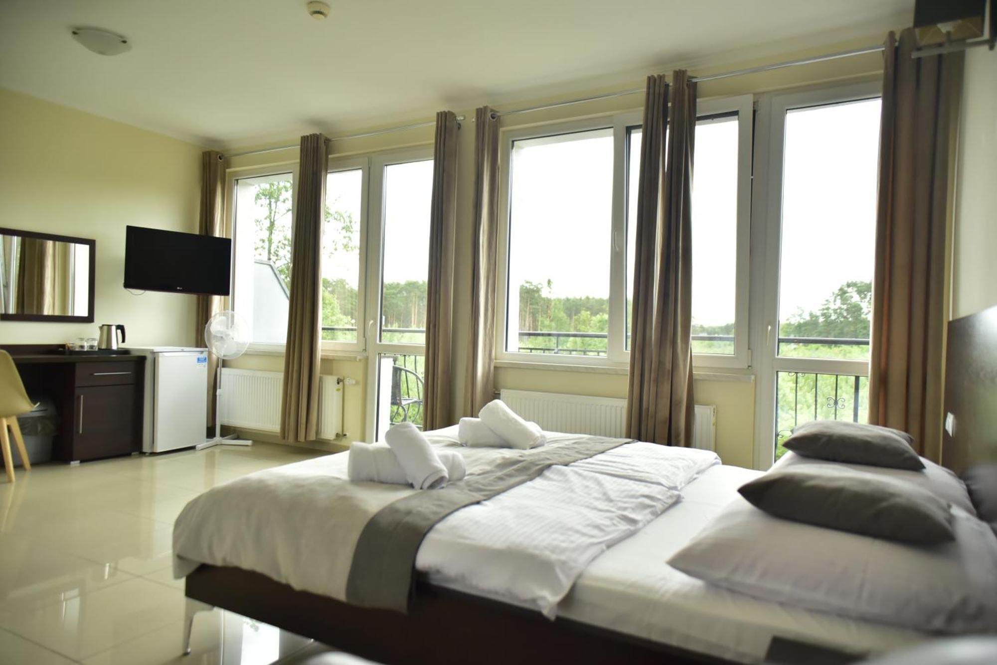 Wodnik Turawa Hotel Kültér fotó