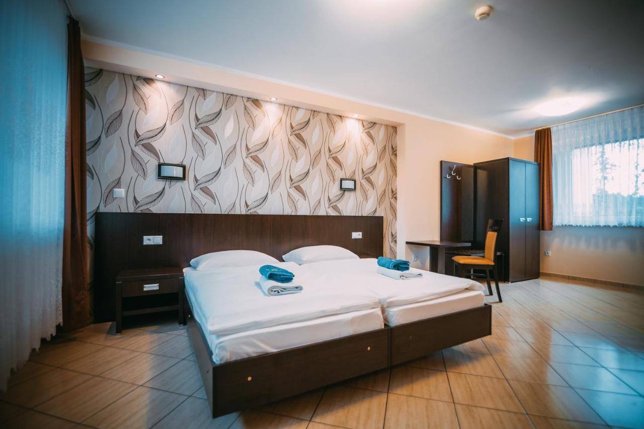 Wodnik Turawa Hotel Kültér fotó