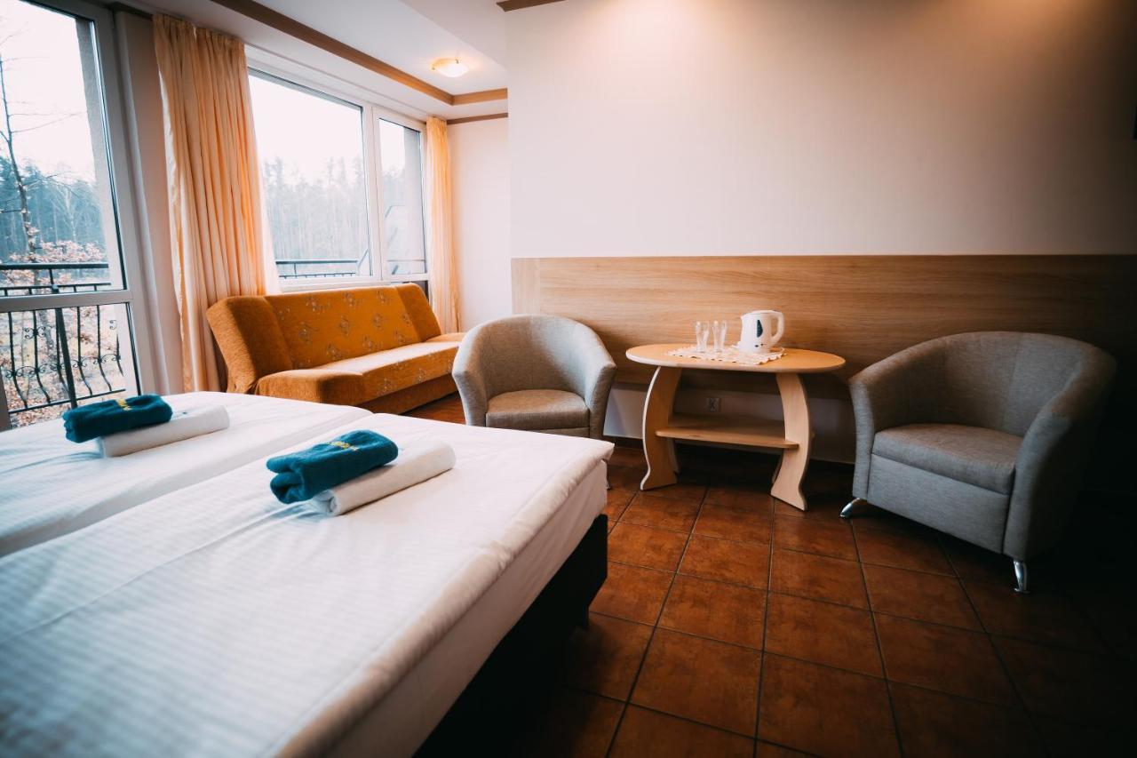 Wodnik Turawa Hotel Kültér fotó
