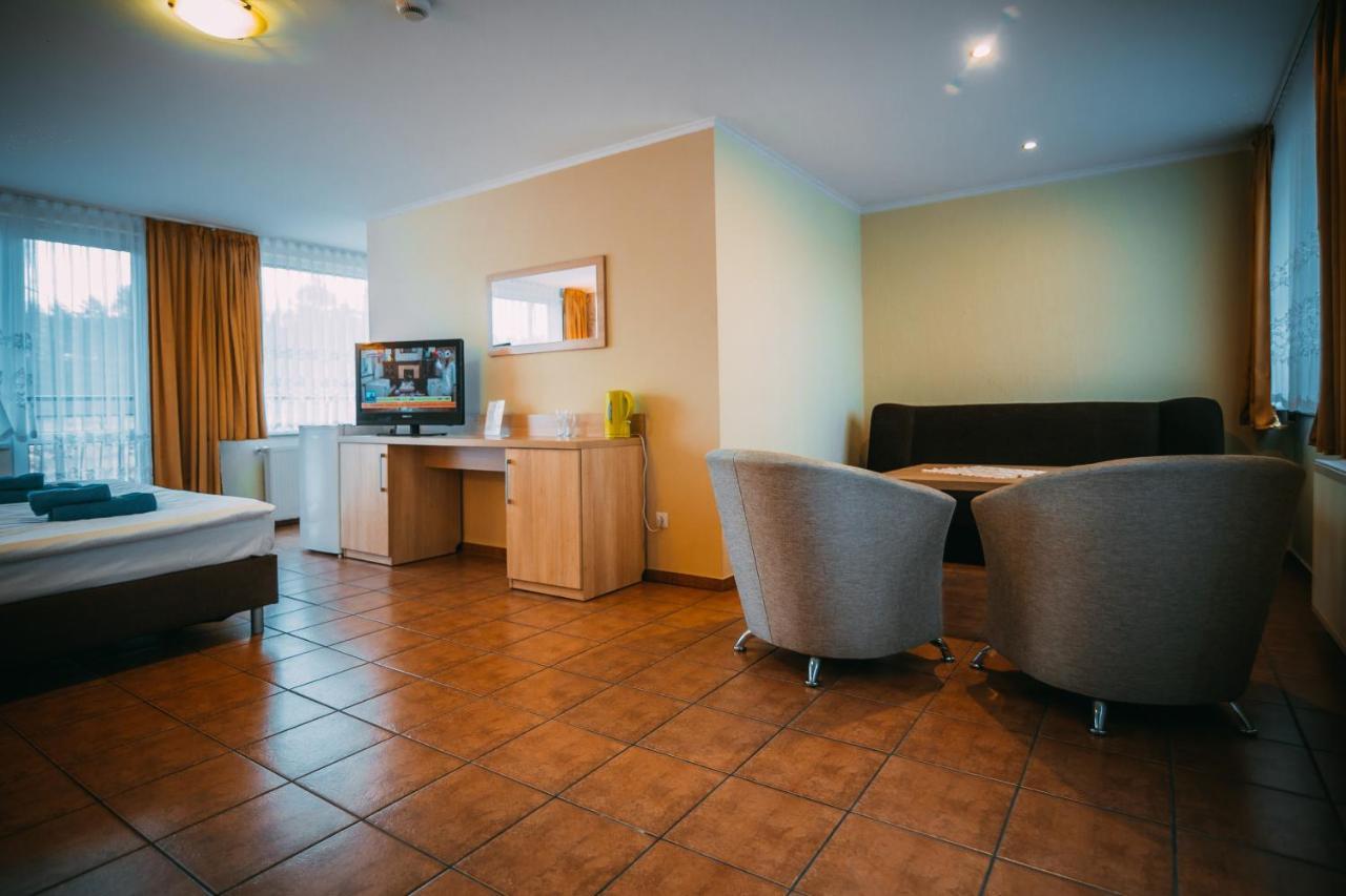 Wodnik Turawa Hotel Kültér fotó