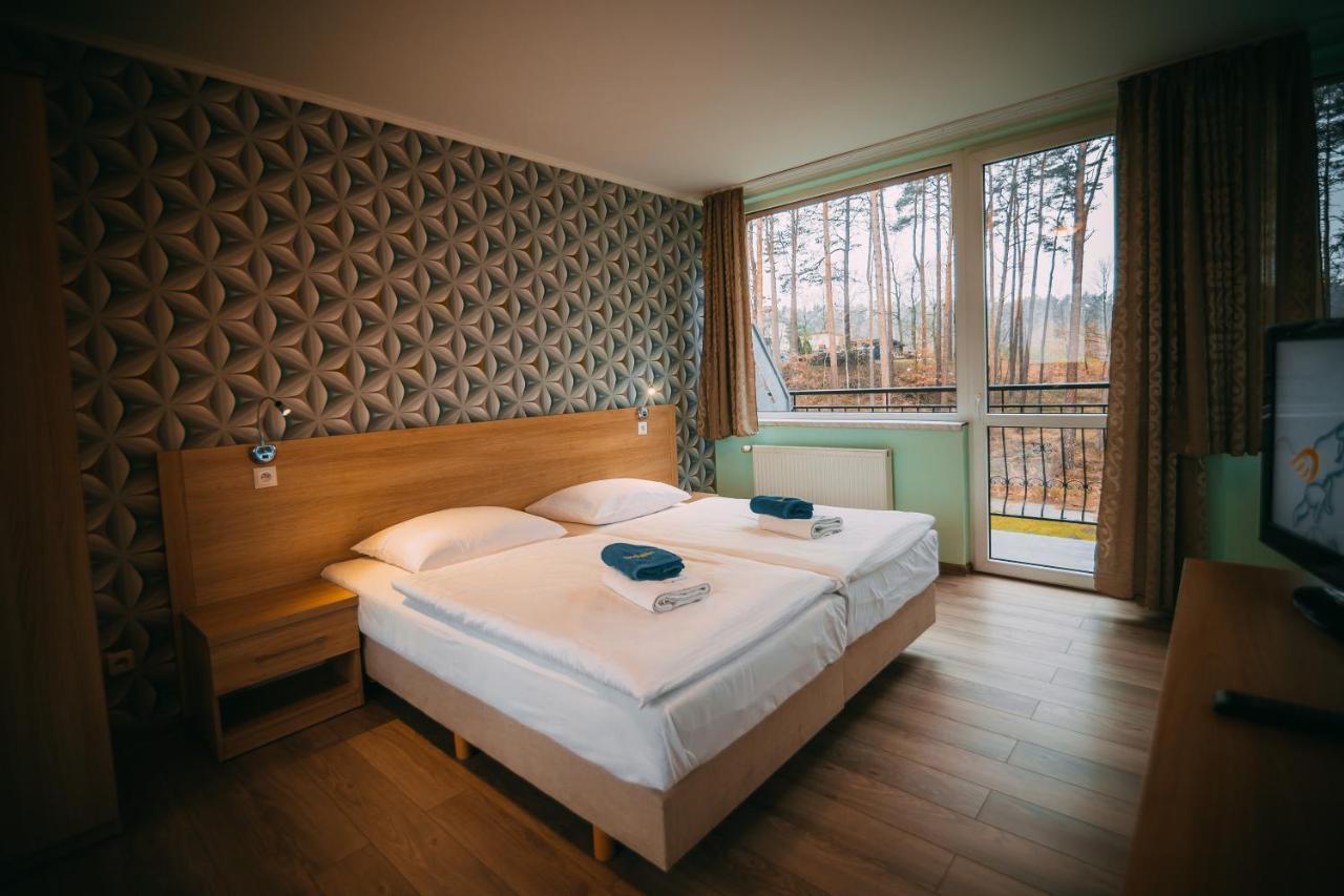 Wodnik Turawa Hotel Kültér fotó