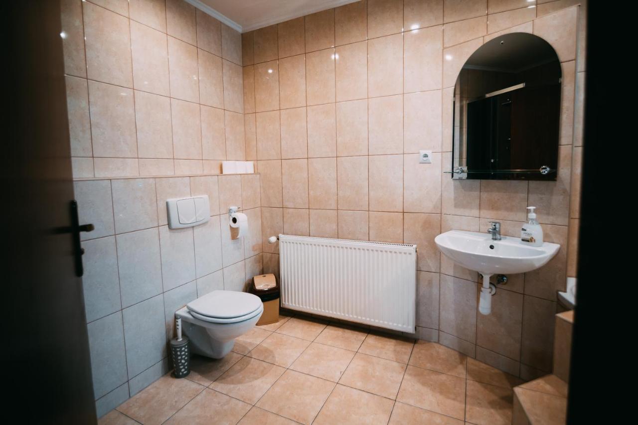 Wodnik Turawa Hotel Kültér fotó