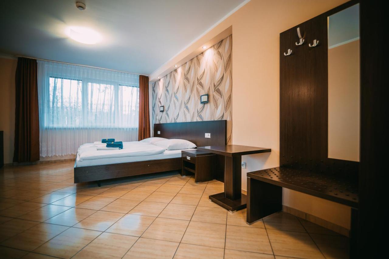 Wodnik Turawa Hotel Kültér fotó
