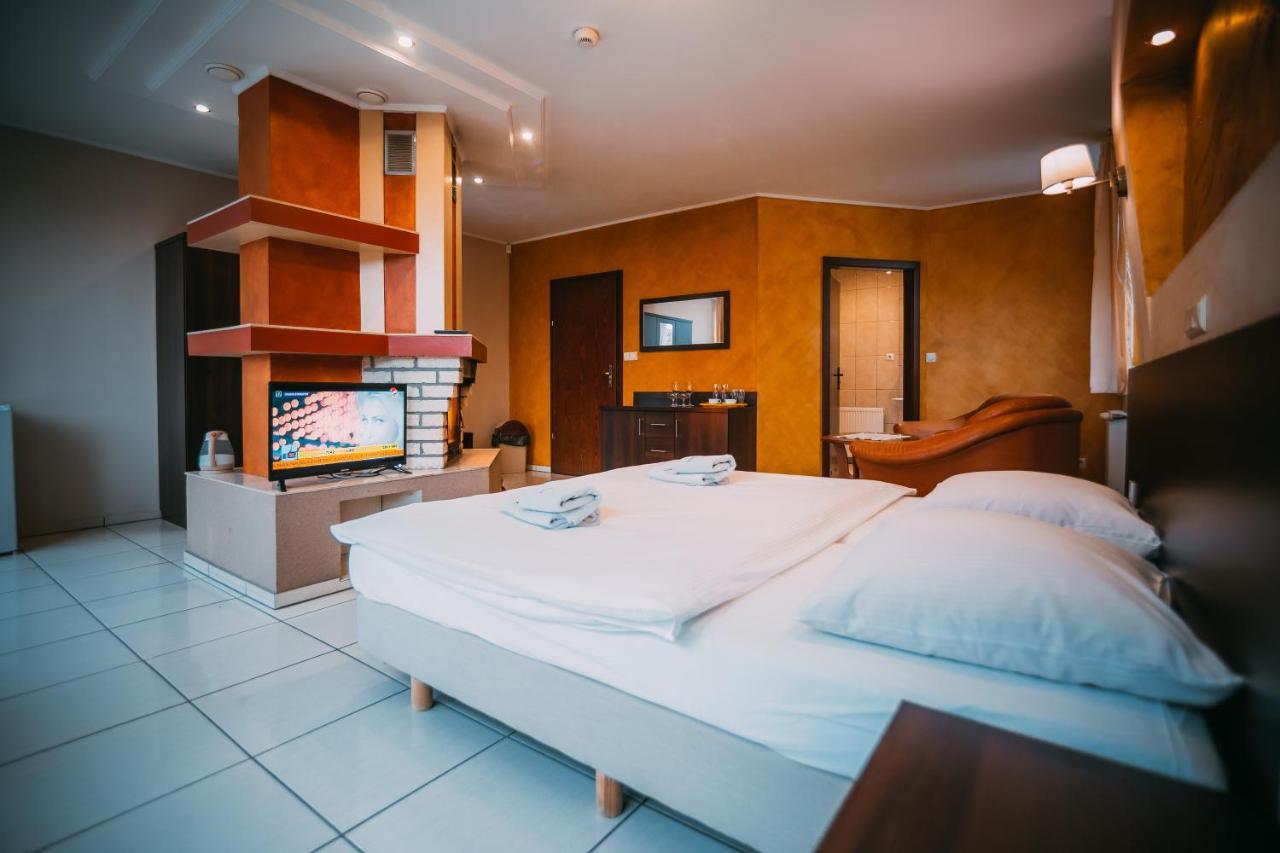 Wodnik Turawa Hotel Kültér fotó