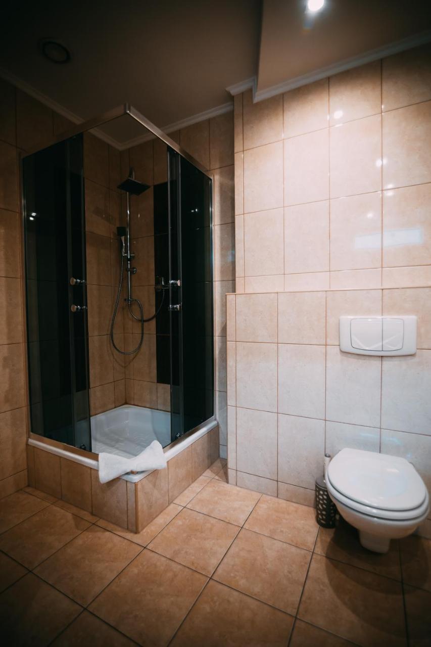 Wodnik Turawa Hotel Kültér fotó