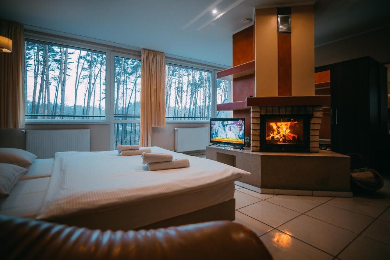Wodnik Turawa Hotel Kültér fotó
