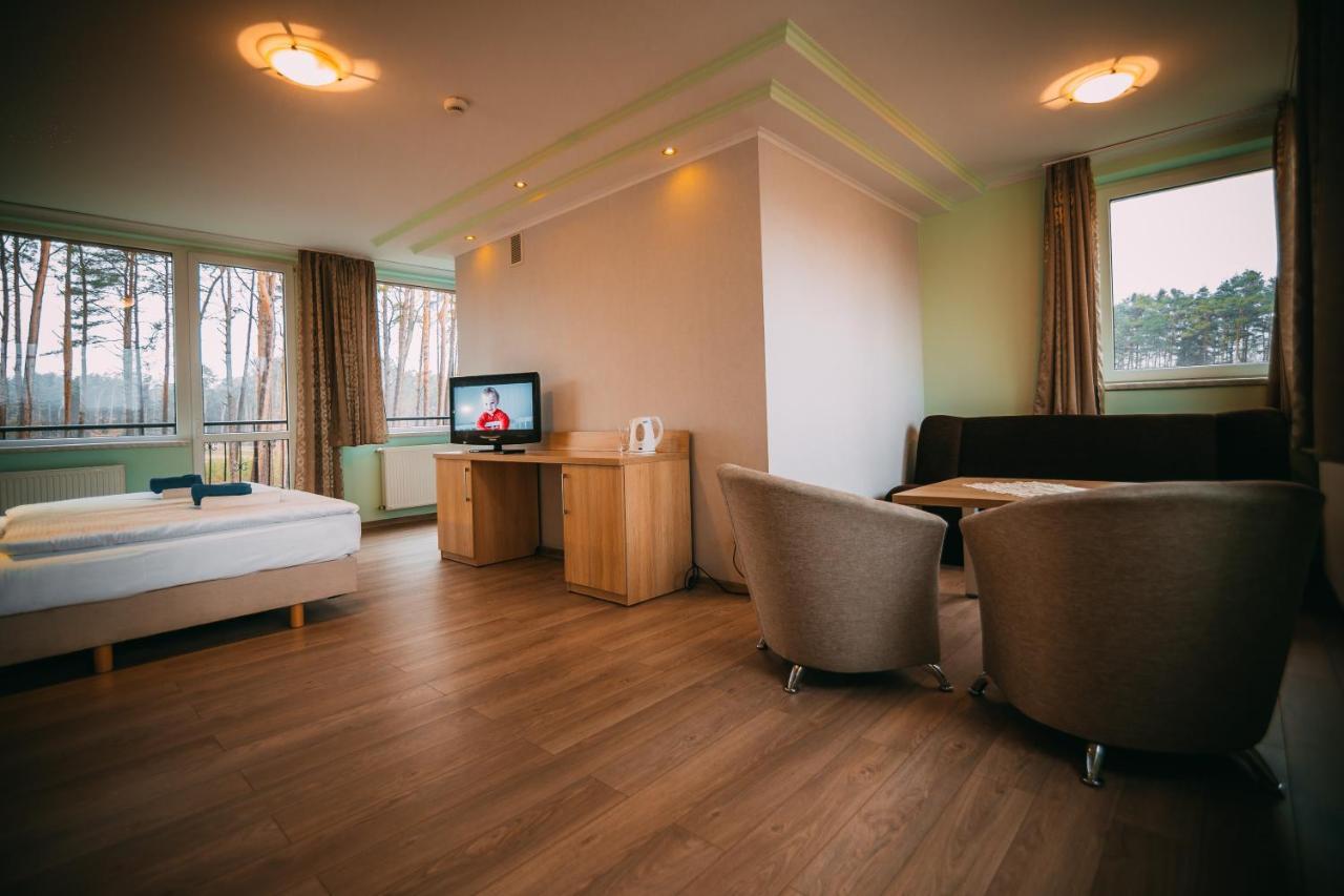 Wodnik Turawa Hotel Kültér fotó