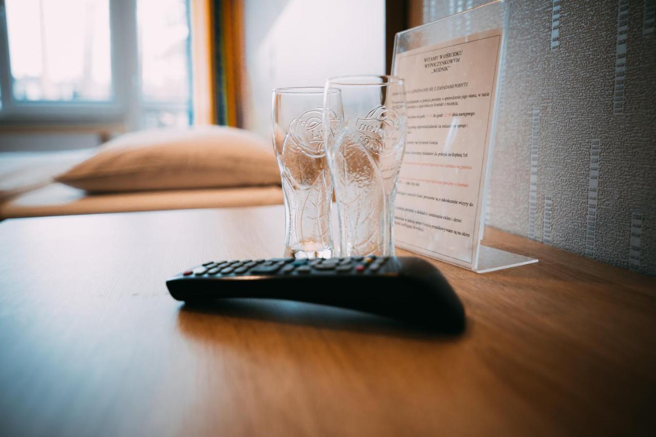 Wodnik Turawa Hotel Kültér fotó