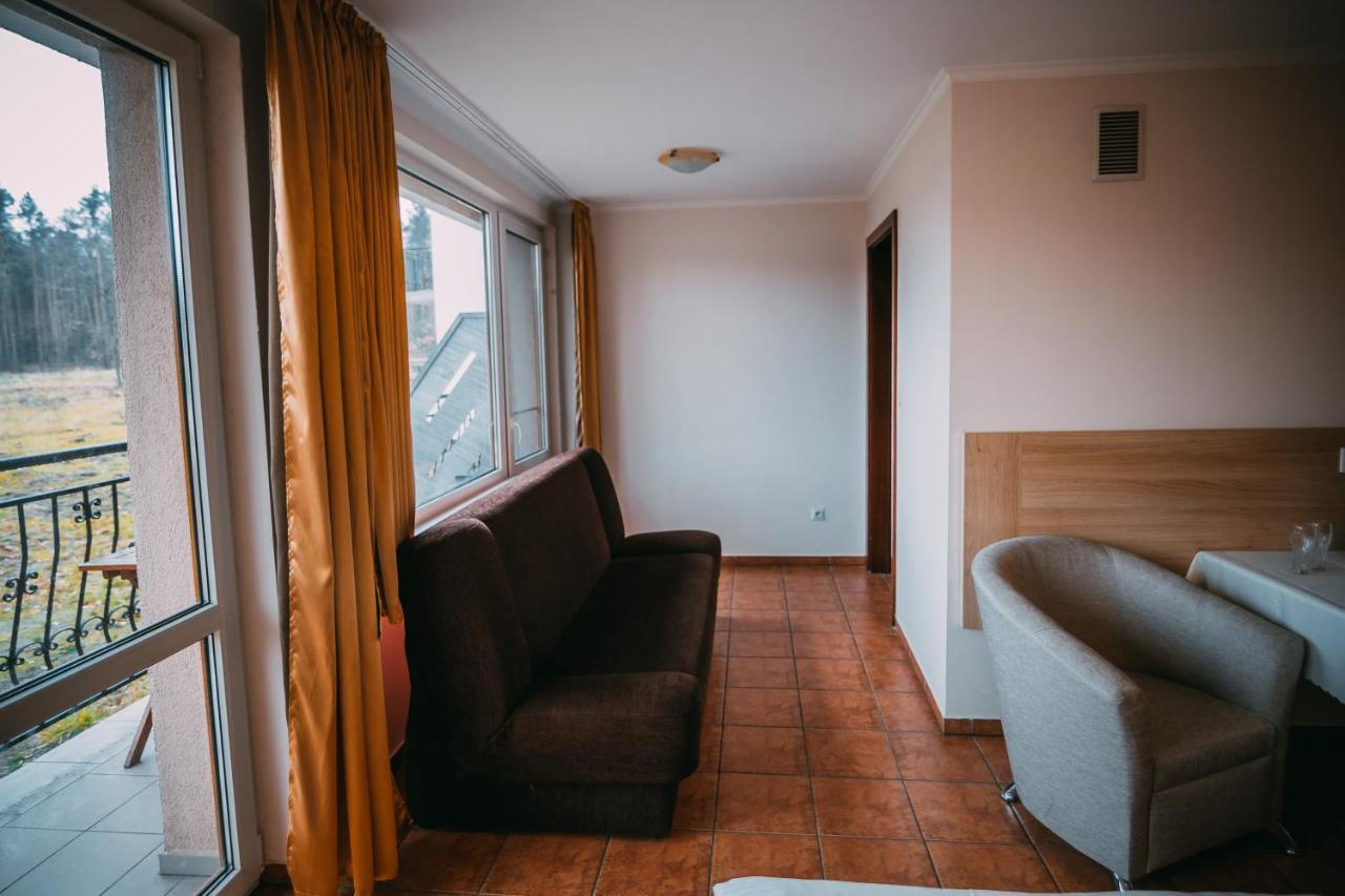 Wodnik Turawa Hotel Kültér fotó