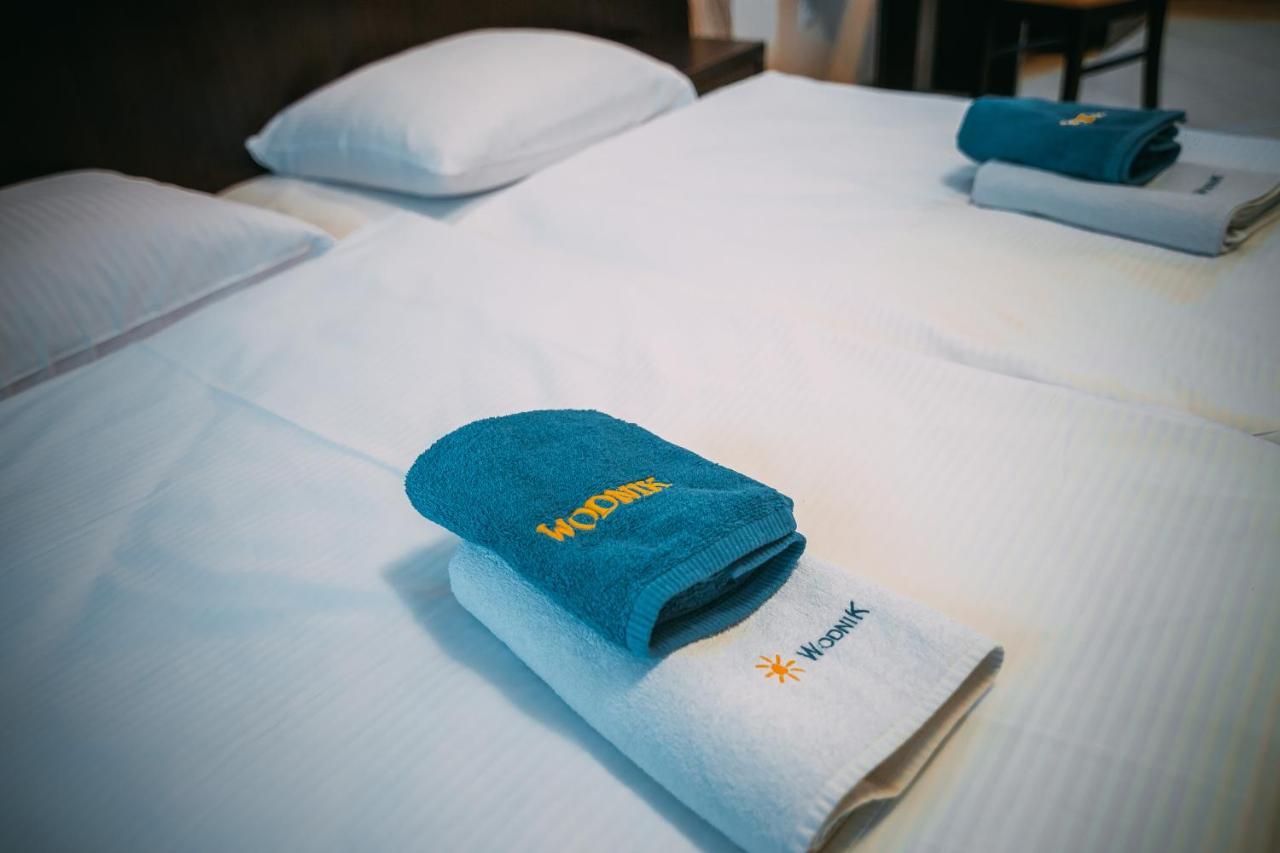 Wodnik Turawa Hotel Kültér fotó