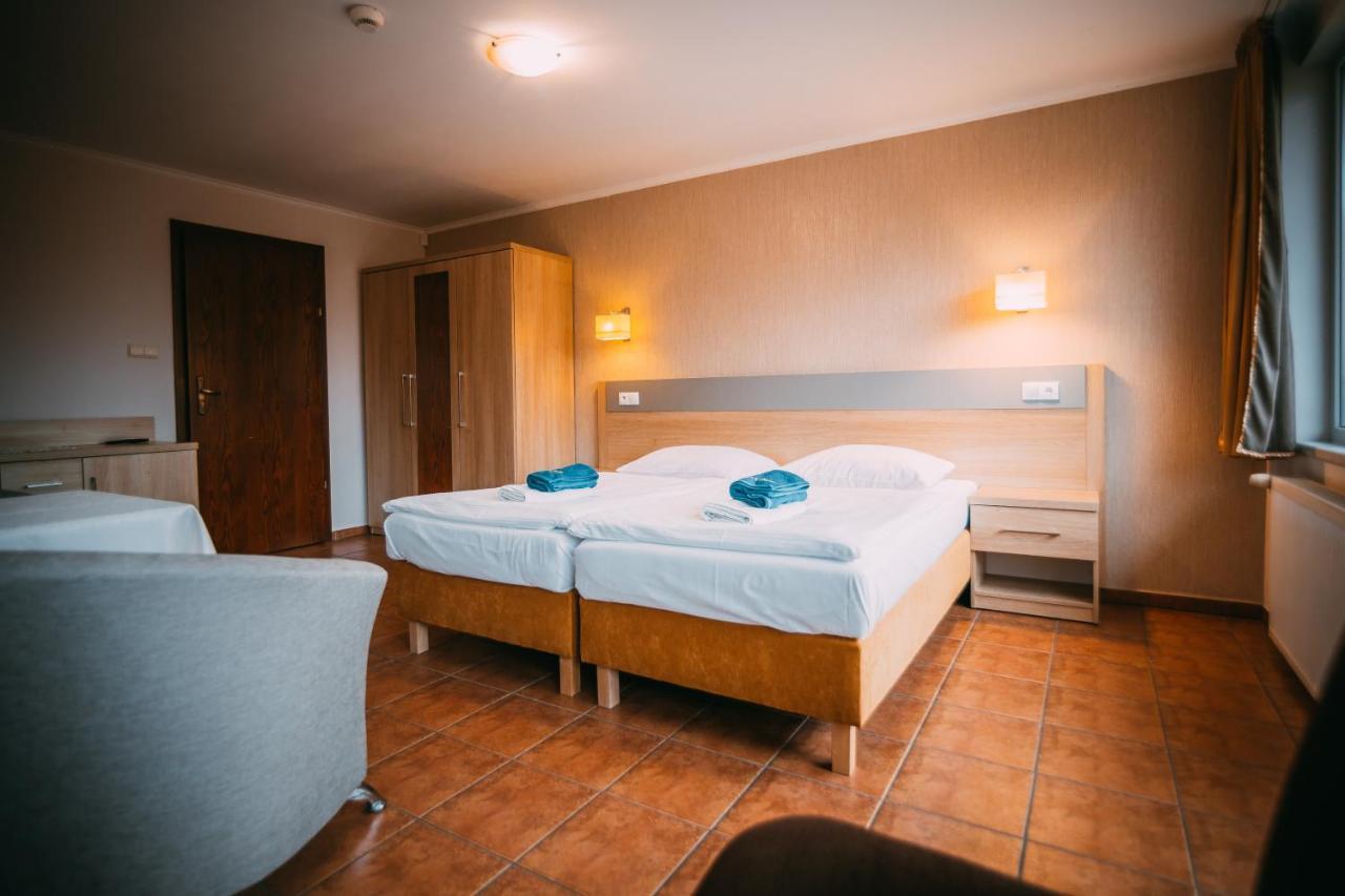 Wodnik Turawa Hotel Kültér fotó