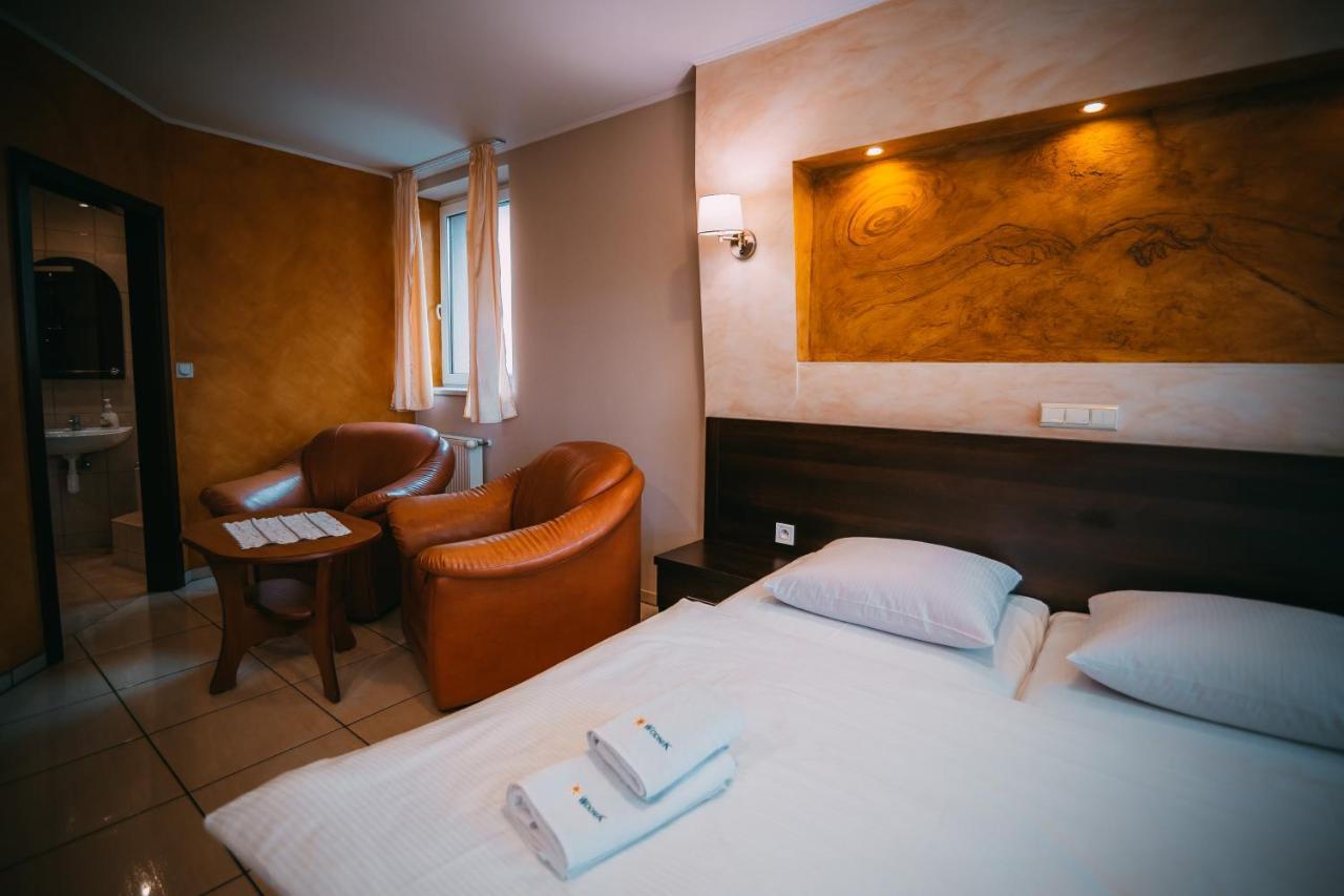 Wodnik Turawa Hotel Kültér fotó
