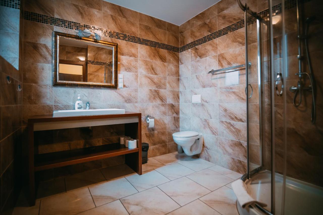 Wodnik Turawa Hotel Kültér fotó