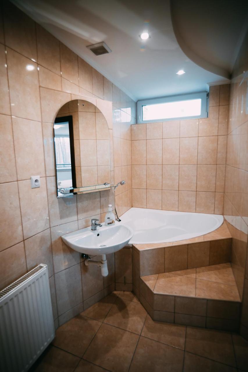 Wodnik Turawa Hotel Kültér fotó