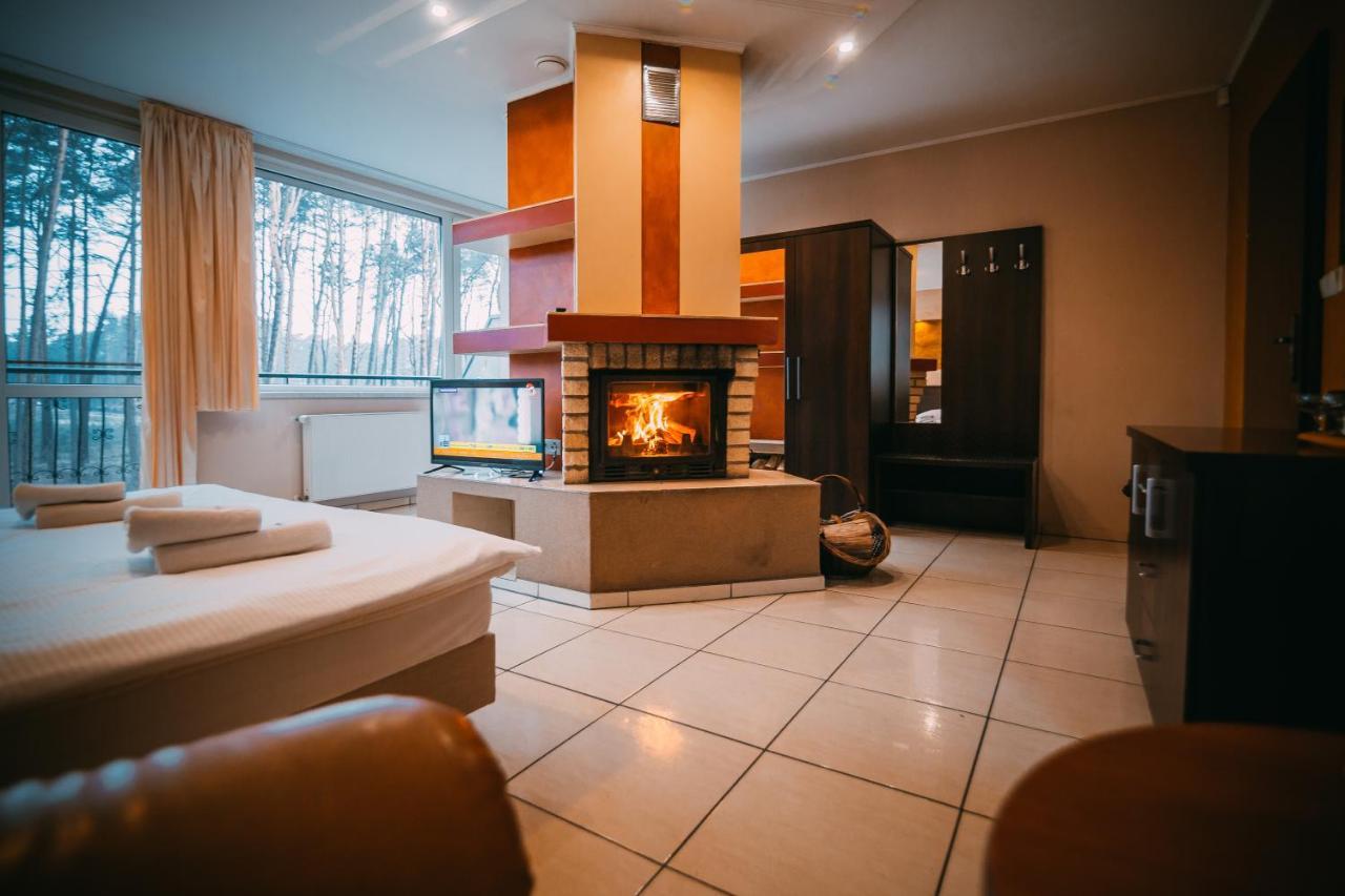 Wodnik Turawa Hotel Kültér fotó